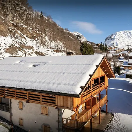 Chalet La Grange Caravote - Ovo Network *